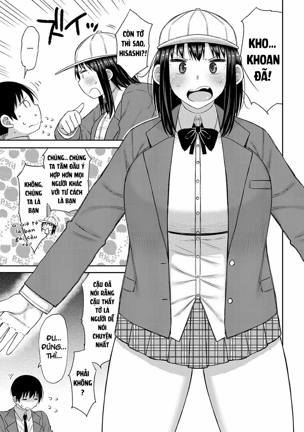 Kotoshi Kara Kyougaku No Gakkou Ni Nyuugaku Shitara Otoko Ga Boku Dake Datta 6 trang 2