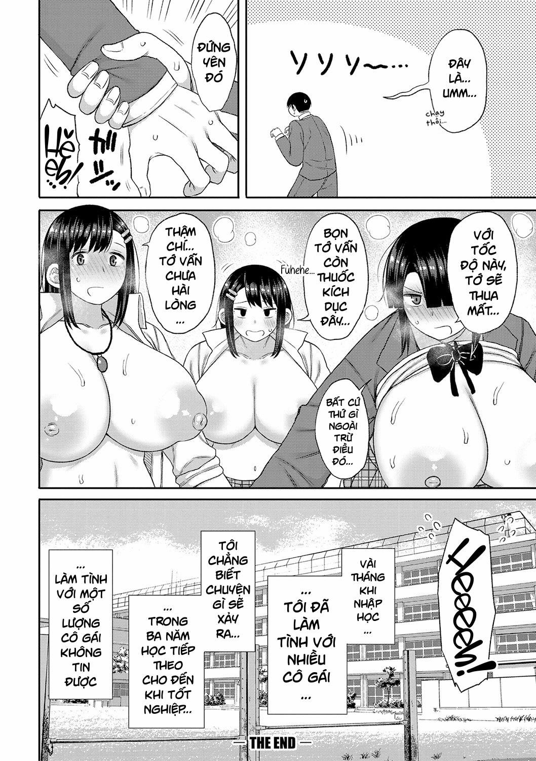 Kotoshi Kara Kyougaku No Gakkou Ni Nyuugaku Shitara Otoko Ga Boku Dake Datta 7 trang 27