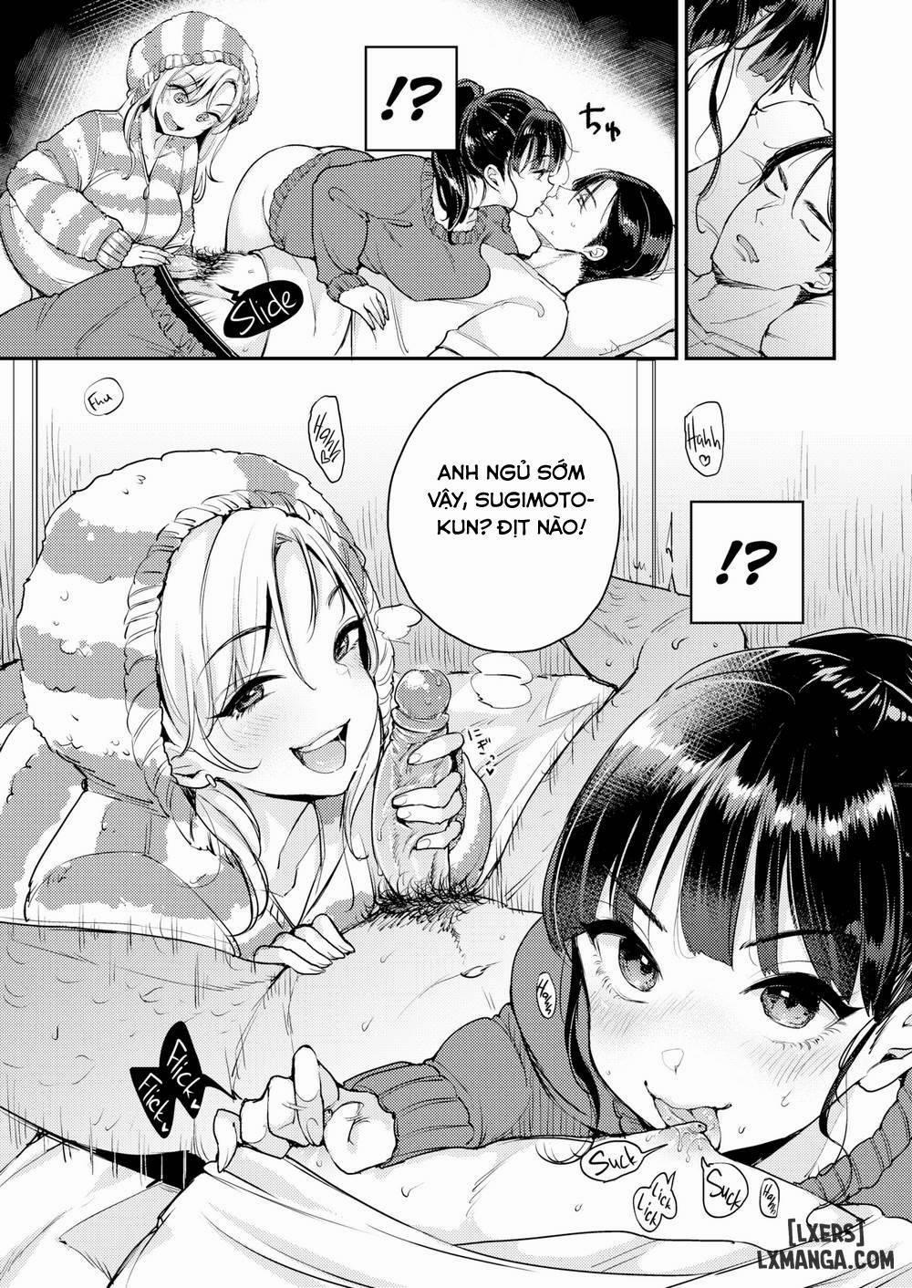 Kotowarenai-kei 5 trang 8