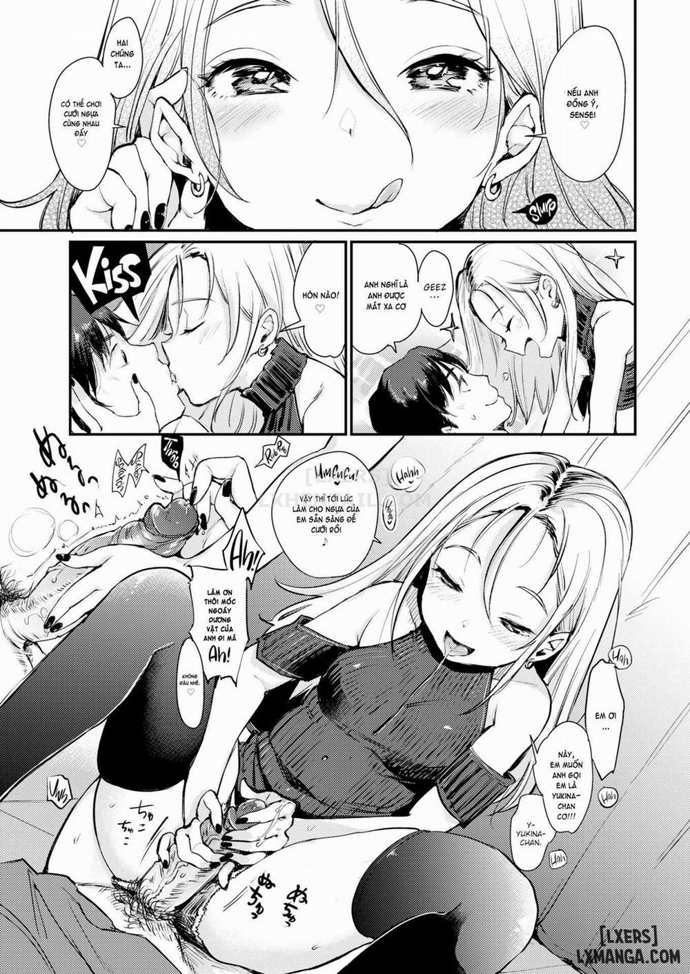 Kotowarenai-kei 7 trang 6