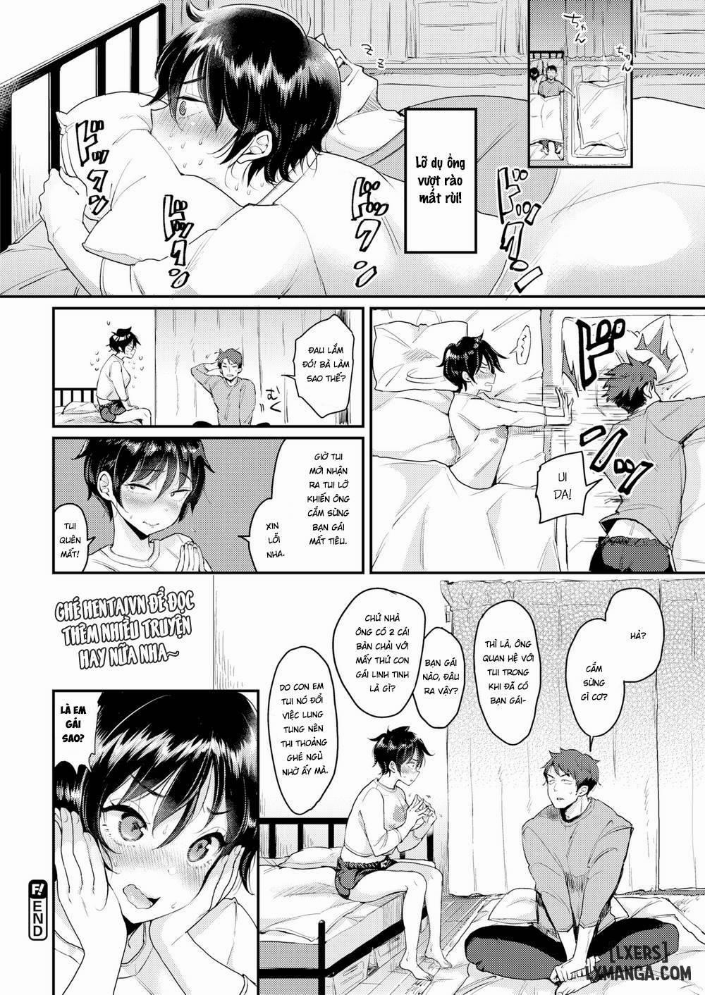 Kotowarenai-kei 8 trang 15