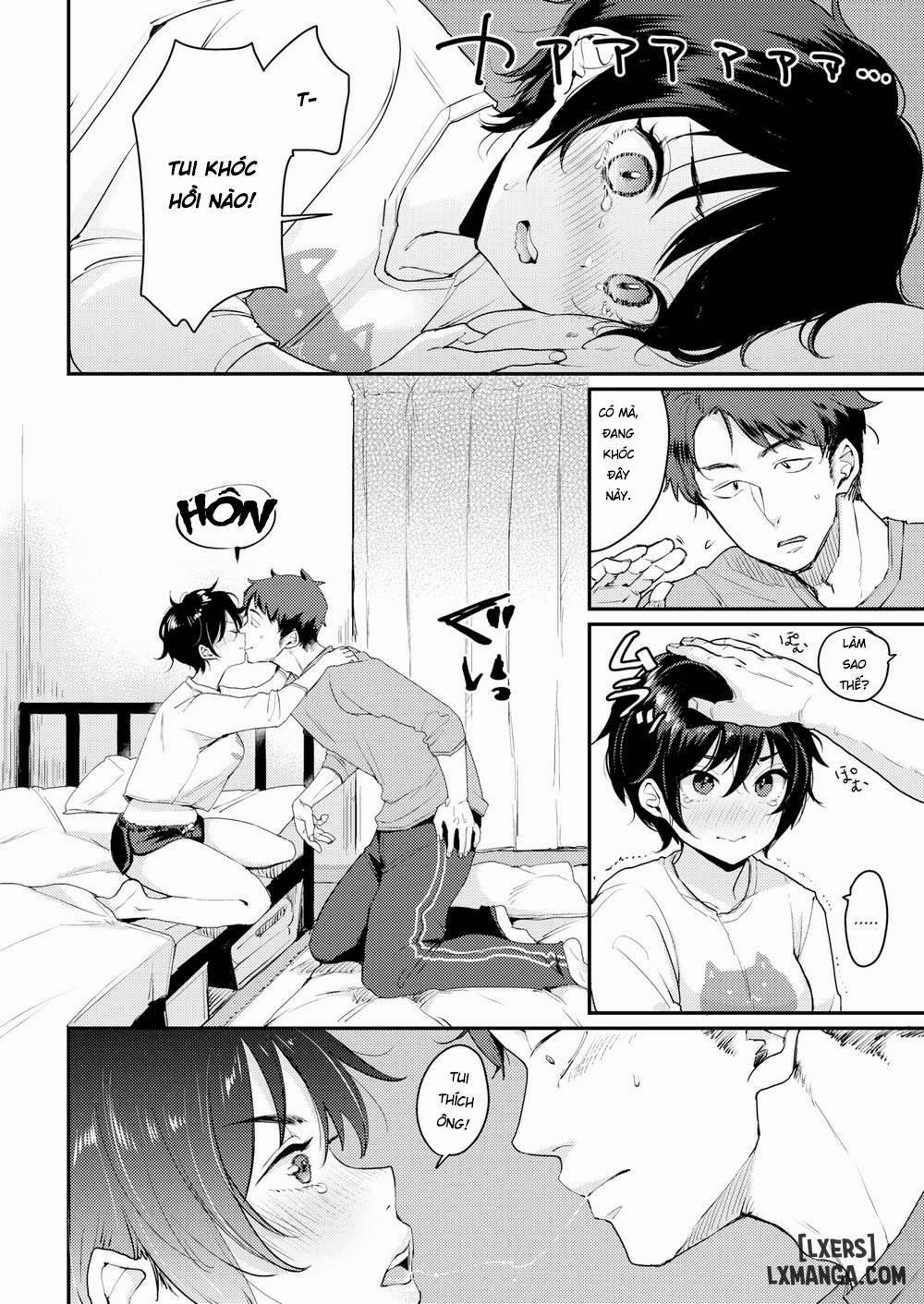 Kotowarenai-kei 8 trang 5