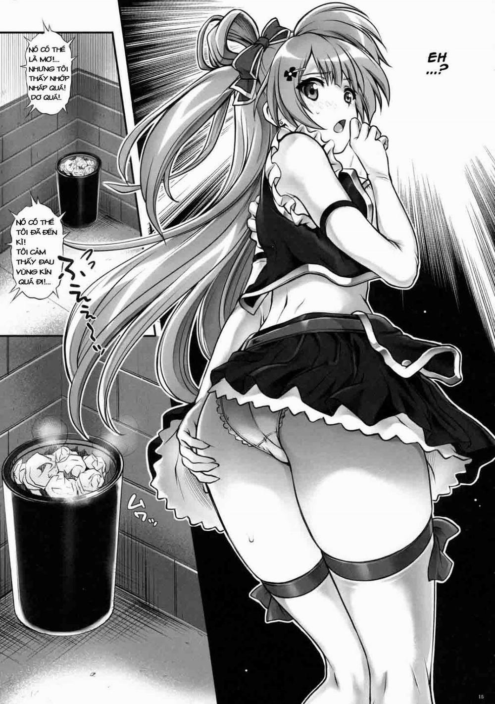 KOTTORI KOTTORI! (Love Live!) Oneshot trang 14