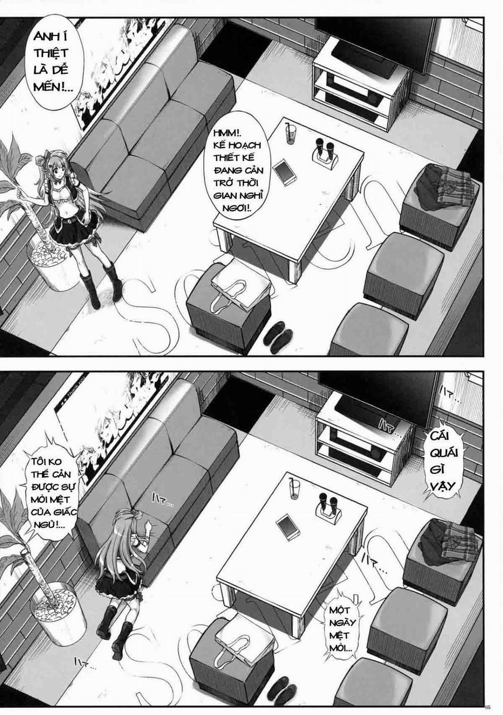 KOTTORI KOTTORI Oneshot trang 3