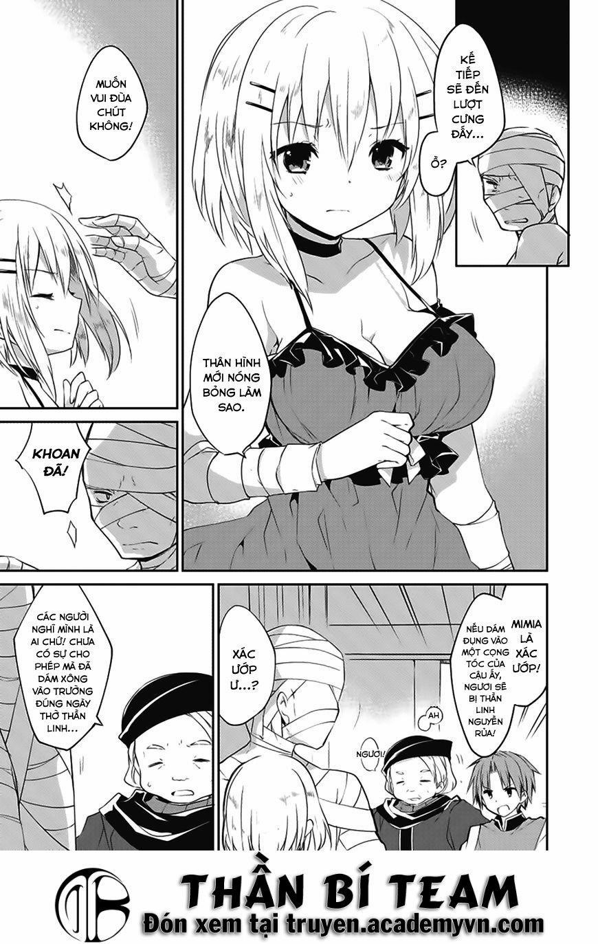 Kou 1 Desu Ga Isekai De Joushu Hajimemashita 14 trang 4