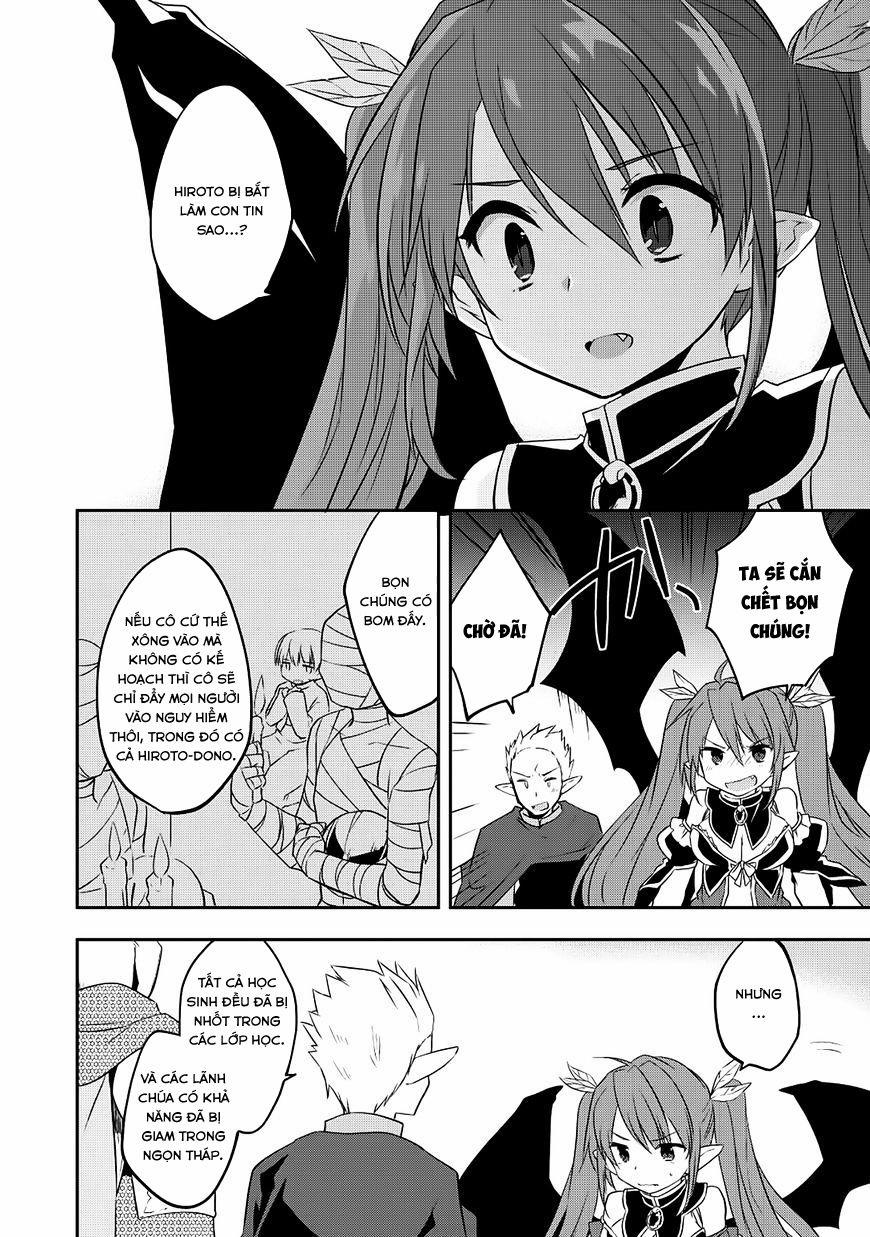 Kou 1 Desu Ga Isekai De Joushu Hajimemashita 16 trang 16