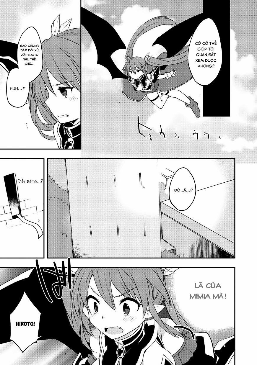 Kou 1 Desu Ga Isekai De Joushu Hajimemashita 16 trang 17