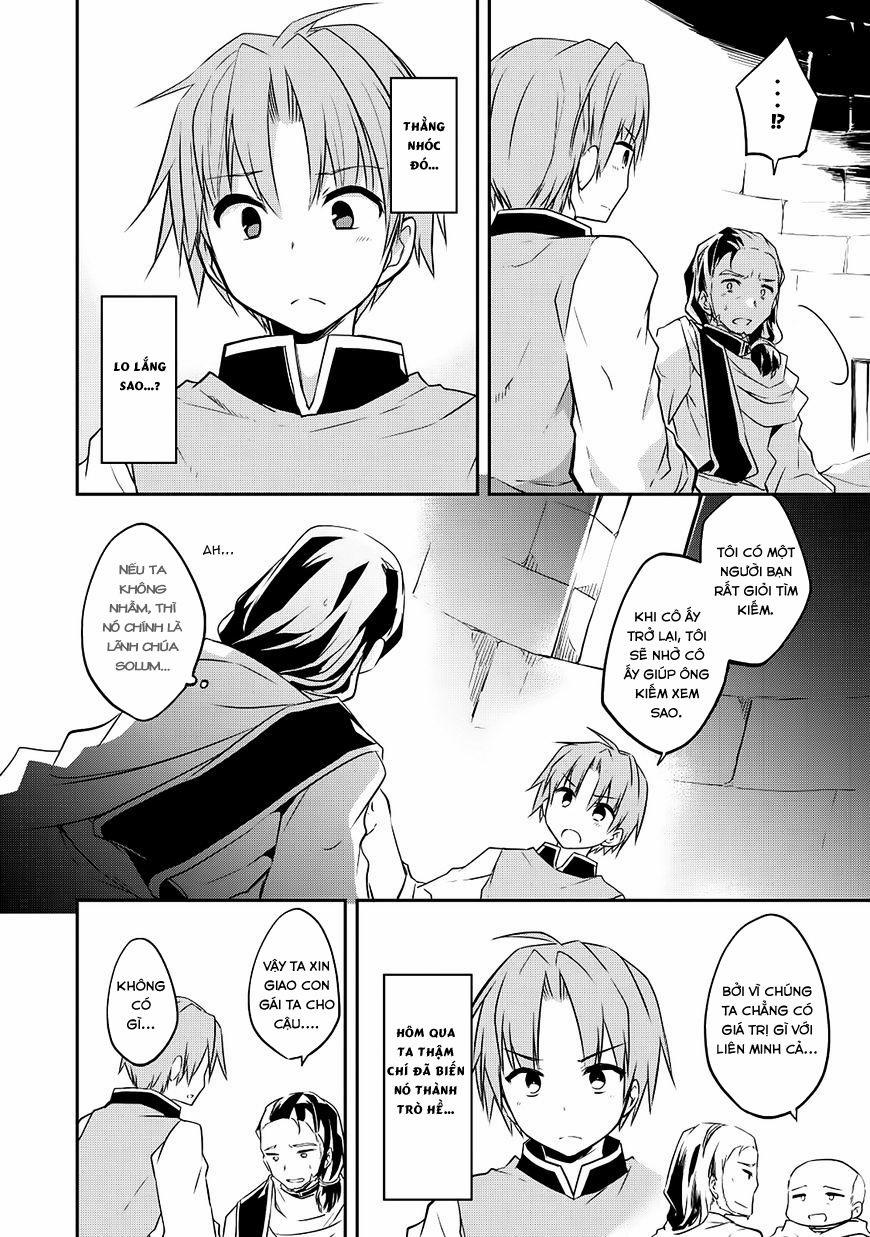 Kou 1 Desu Ga Isekai De Joushu Hajimemashita 16 trang 8