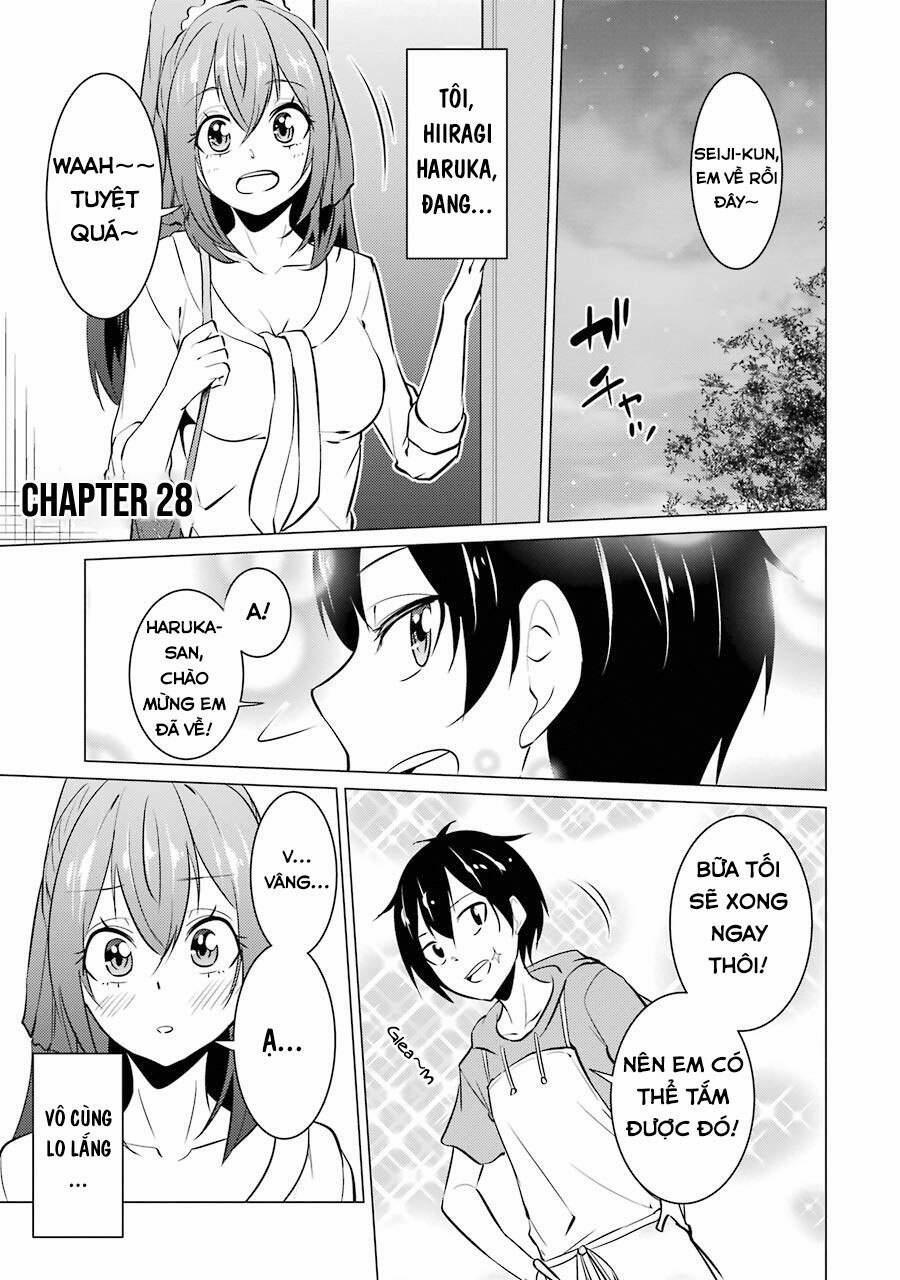 Kou 2 Ni Time Leaped Shita Ore Ga, Touji Suki Datta Sensei Ni Kokutta Kekka 28 trang 1