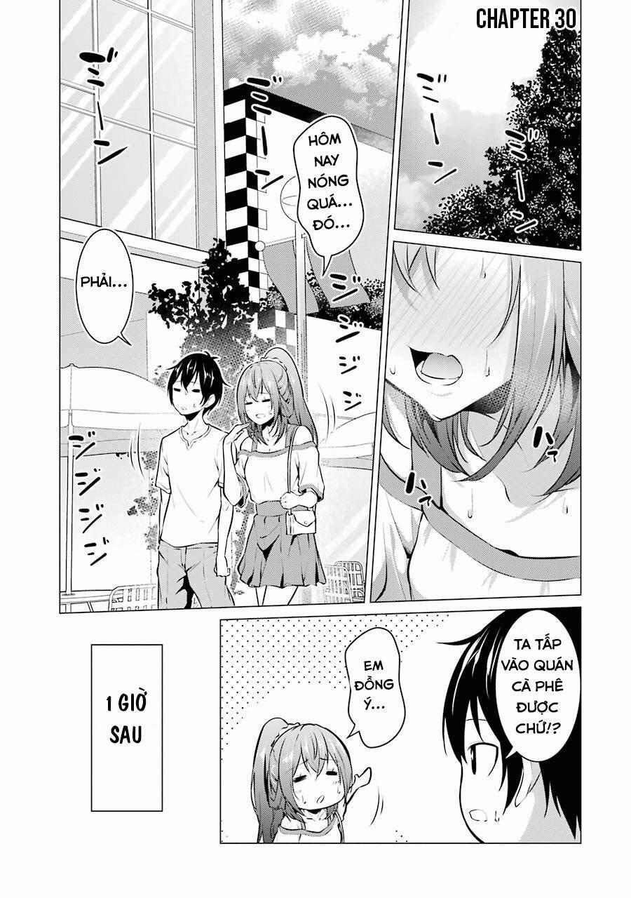 Kou 2 Ni Time Leaped Shita Ore Ga, Touji Suki Datta Sensei Ni Kokutta Kekka 30 trang 1