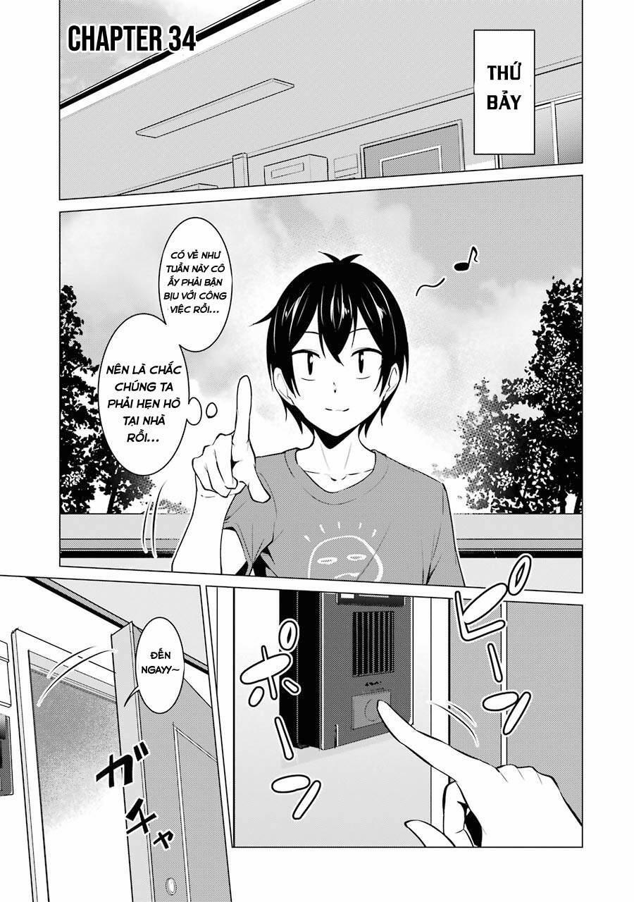 Kou 2 Ni Time Leaped Shita Ore Ga, Touji Suki Datta Sensei Ni Kokutta Kekka 34 trang 1