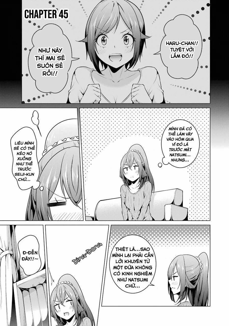 Kou 2 Ni Time Leaped Shita Ore Ga, Touji Suki Datta Sensei Ni Kokutta Kekka 45 trang 1