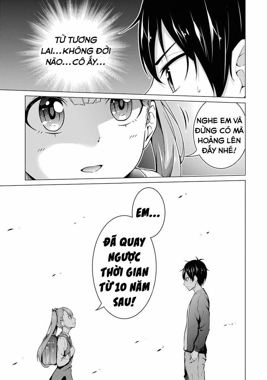 Kou 2 Ni Time Leaped Shita Ore Ga, Touji Suki Datta Sensei Ni Kokutta Kekka 47 trang 1