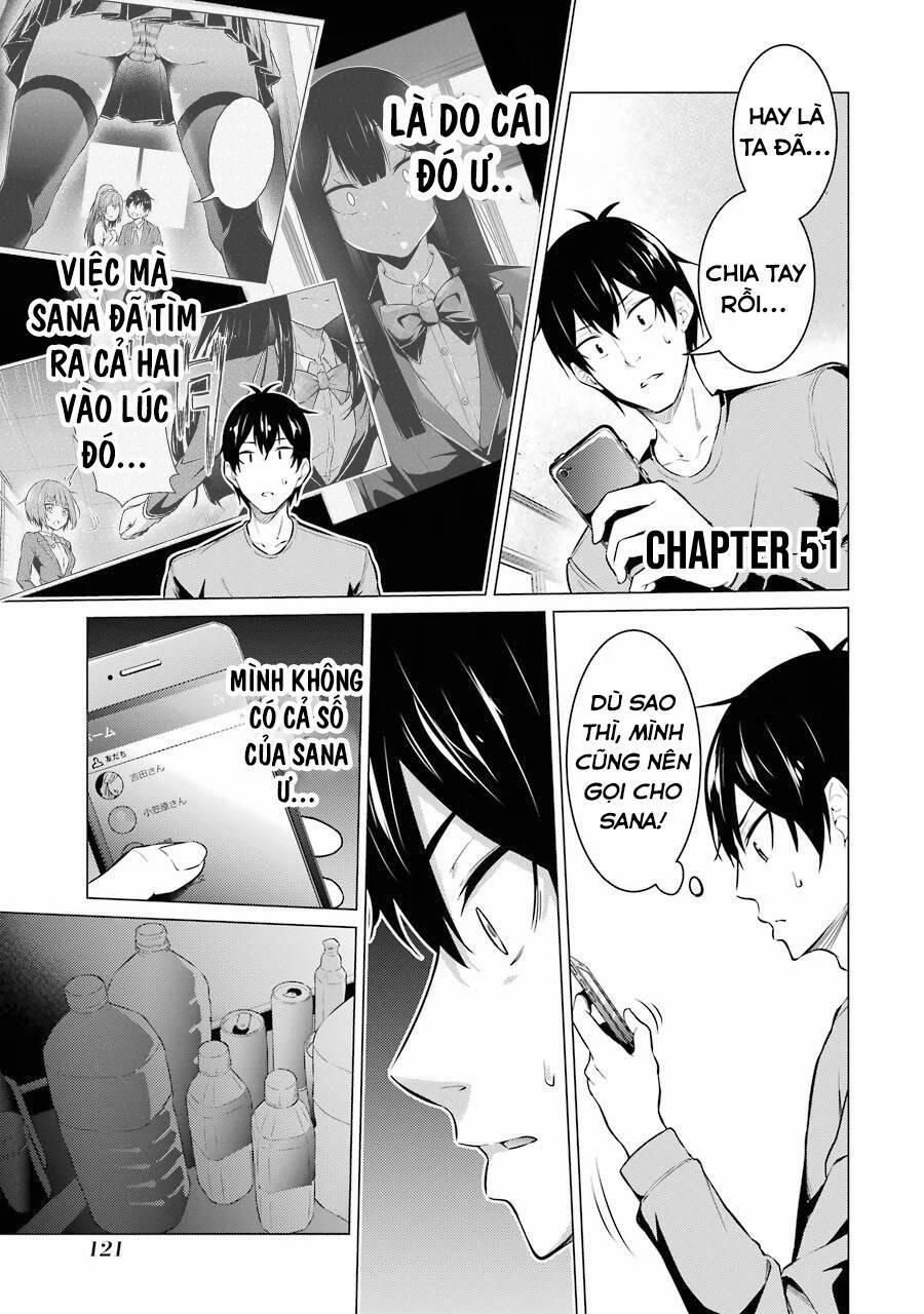 Kou 2 Ni Time Leaped Shita Ore Ga, Touji Suki Datta Sensei Ni Kokutta Kekka 51 trang 1