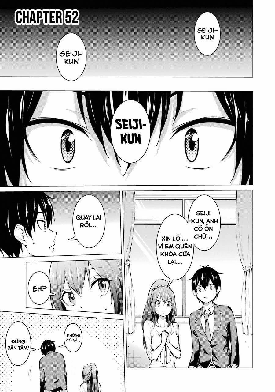 Kou 2 Ni Time Leaped Shita Ore Ga, Touji Suki Datta Sensei Ni Kokutta Kekka 52 trang 1