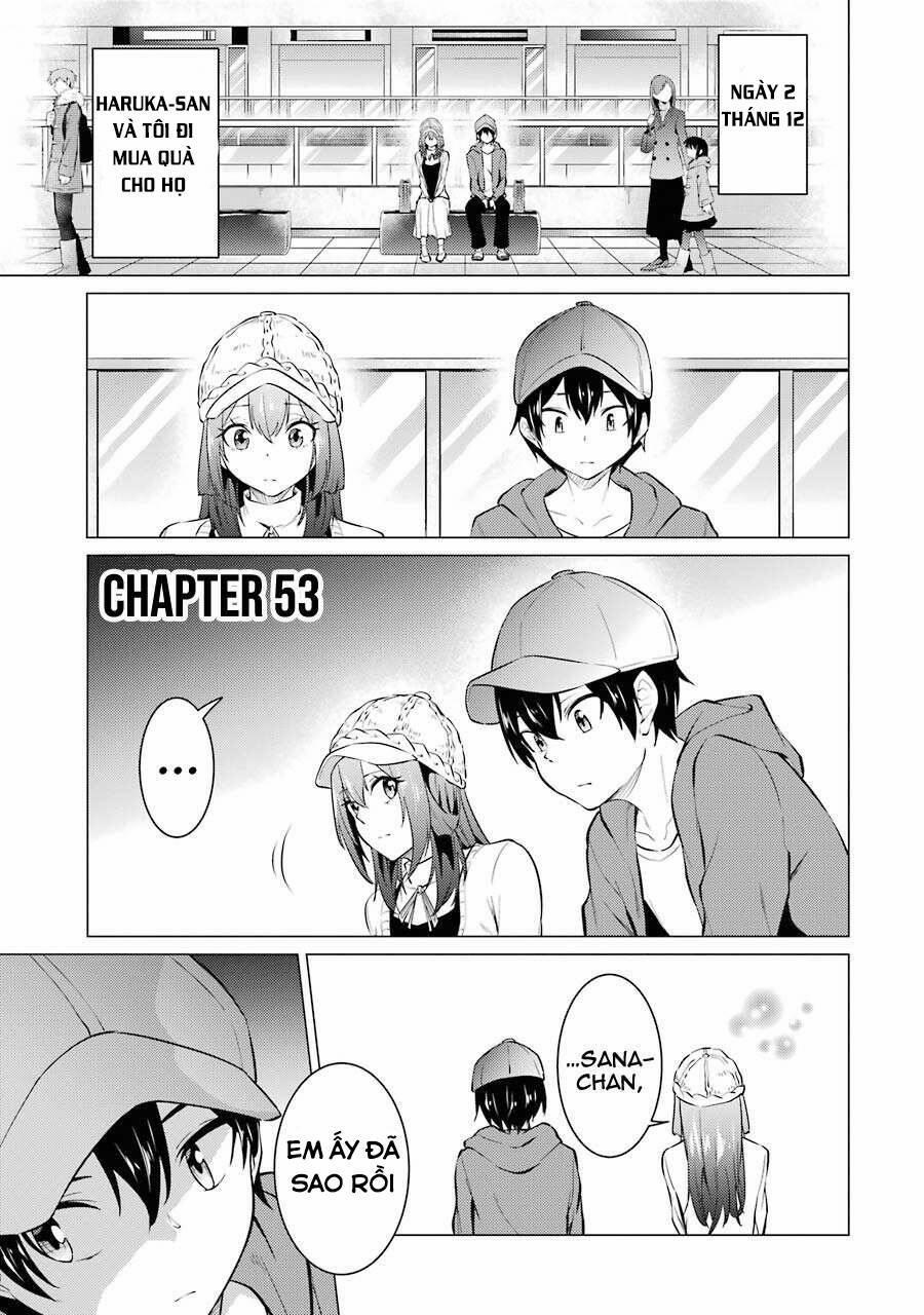 Kou 2 Ni Time Leaped Shita Ore Ga, Touji Suki Datta Sensei Ni Kokutta Kekka 53 trang 1