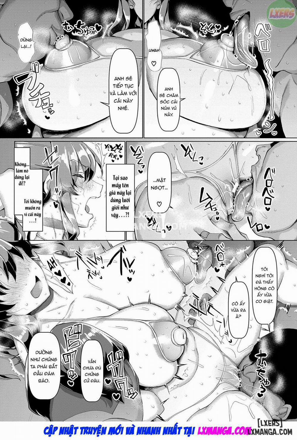 Koubi no Manner sono Kihon to Gensoku 1 trang 26