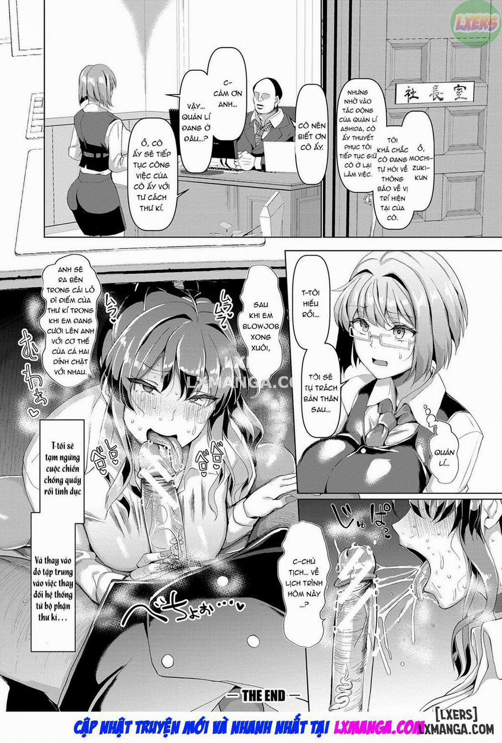 Koubi no Manner sono Kihon to Gensoku 1 trang 34