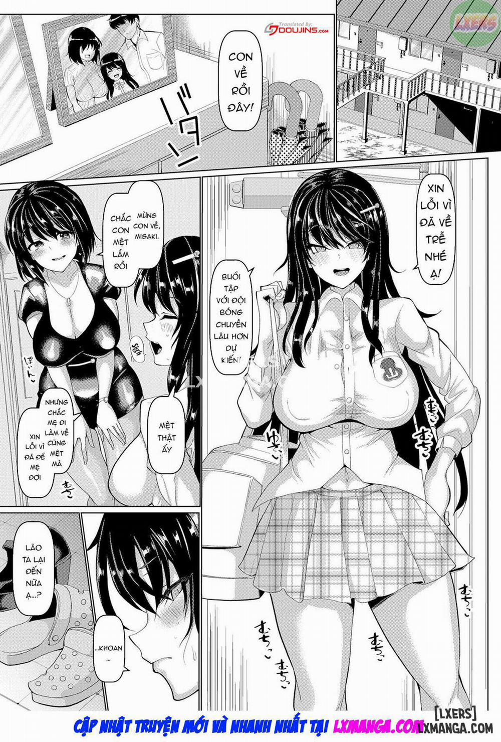 Koubi no Manner sono Kihon to Gensoku 6 trang 3