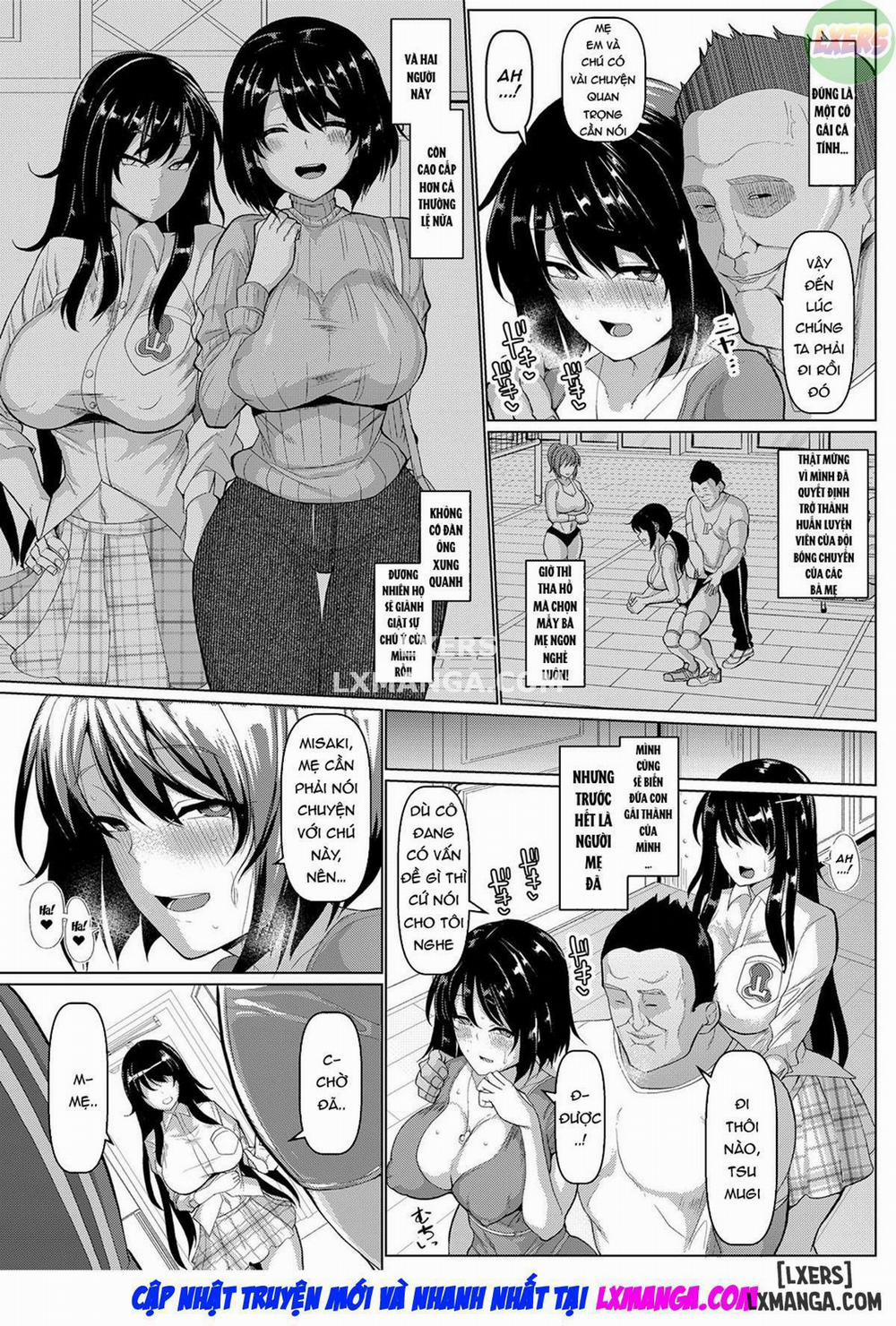 Koubi no Manner sono Kihon to Gensoku 6 trang 5