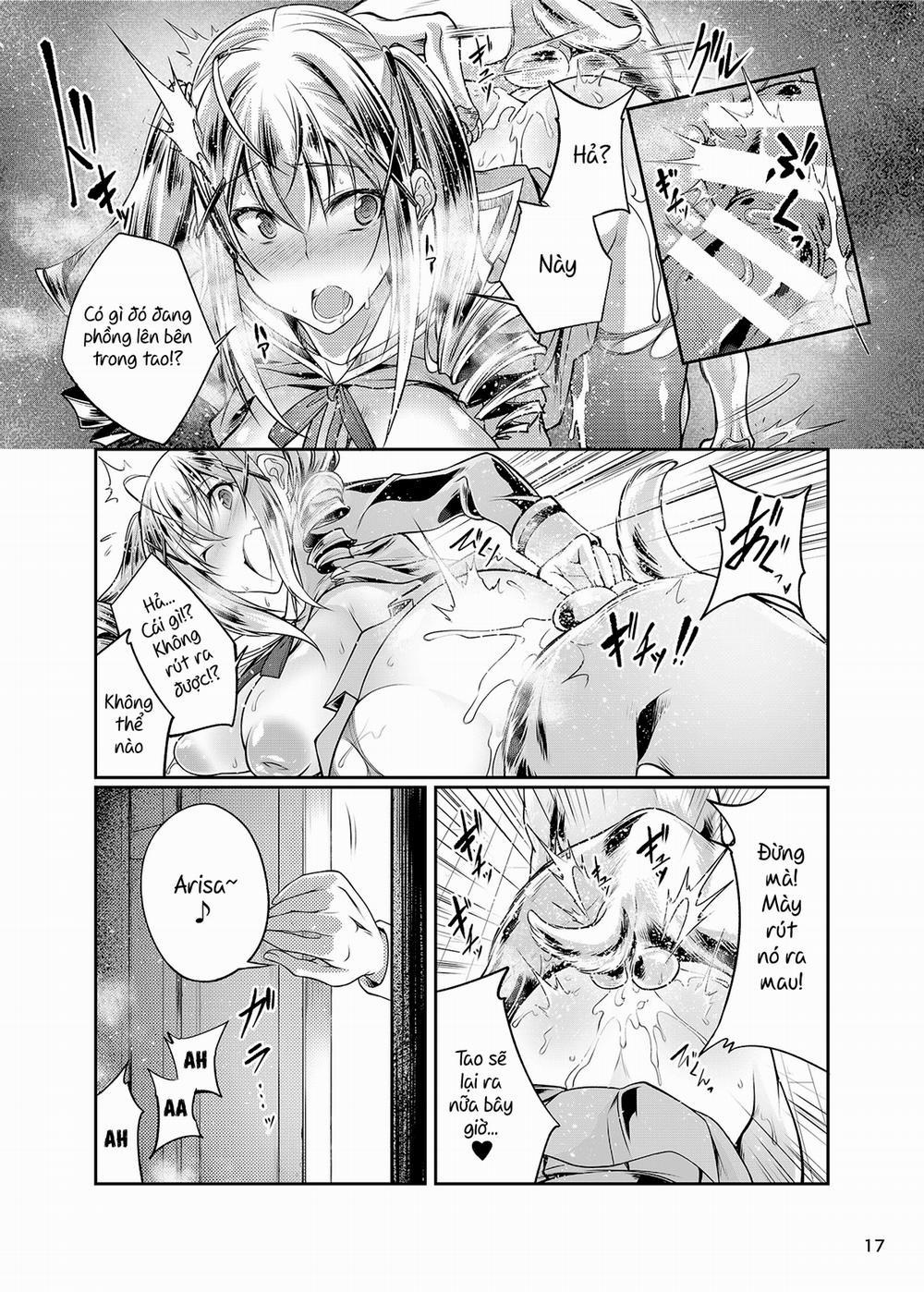Koubi Shichatta (BanG Dream!) Oneshot trang 16