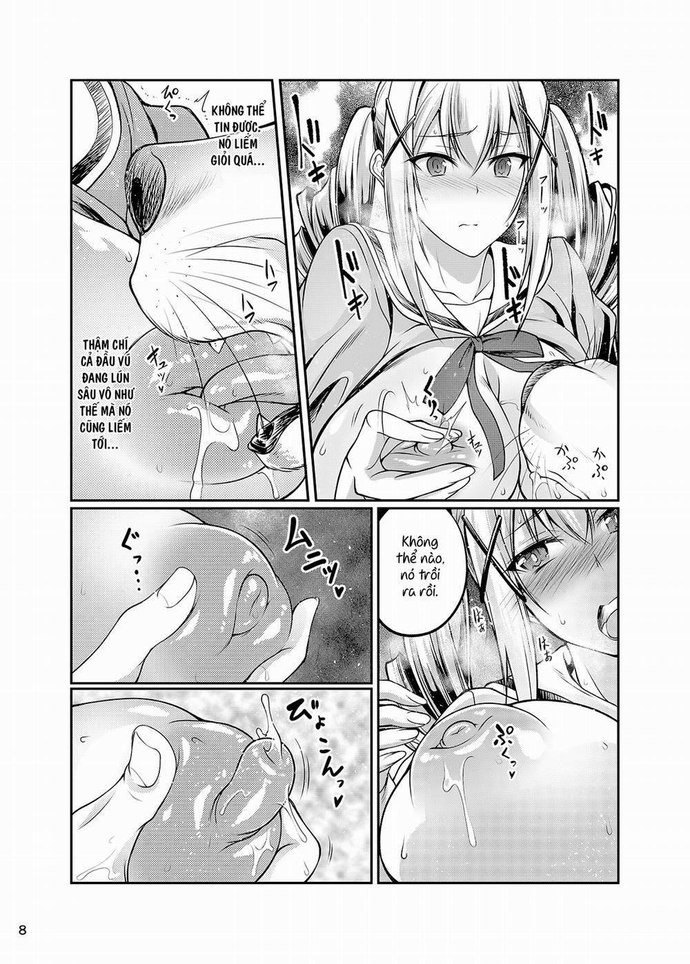 Koubi Shichatta (BanG Dream!) Oneshot trang 7