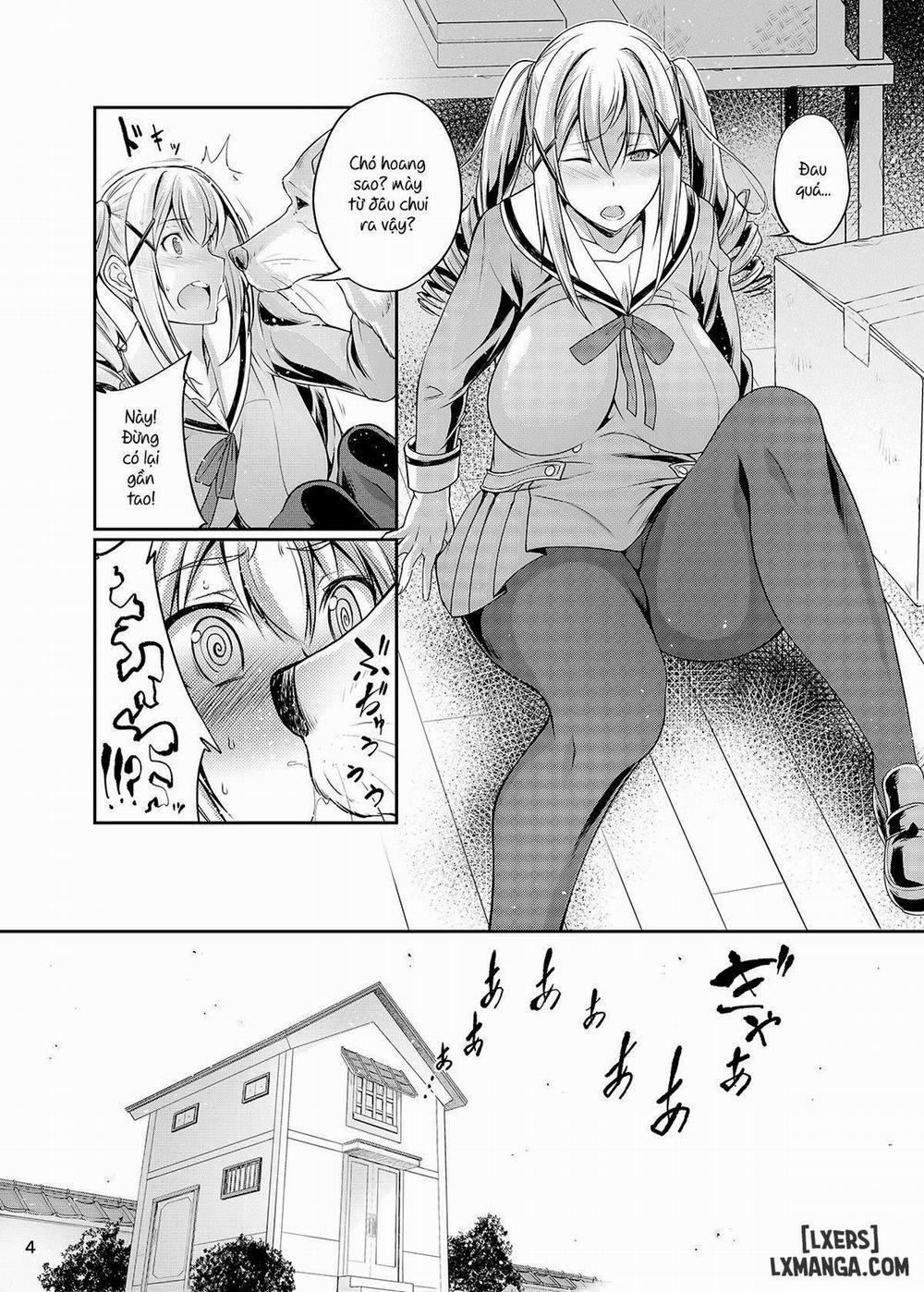 Koubi Shichatta 1 trang 3