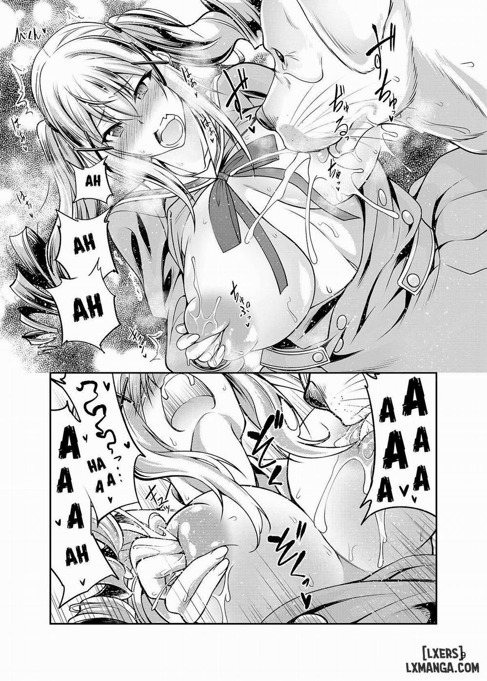 Koubi Shichatta 1 trang 8