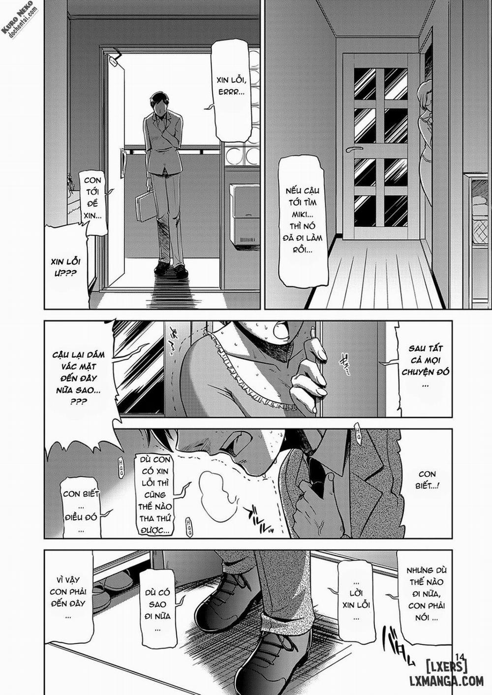 Koufuku na Kazoku Oneshot trang 10