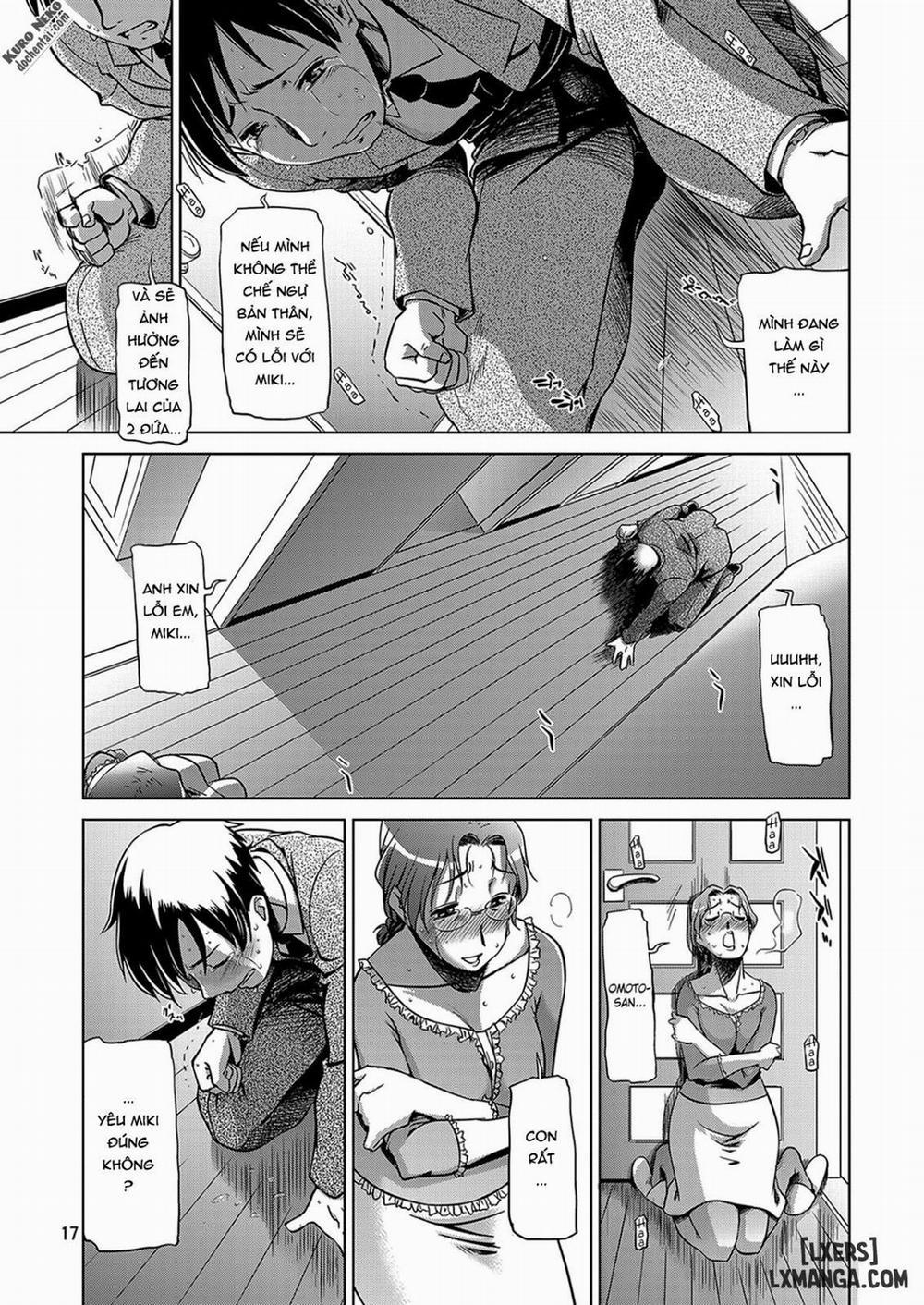 Koufuku na Kazoku Oneshot trang 13