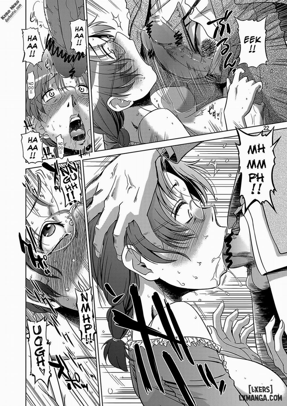 Koufuku na Kazoku Oneshot trang 18