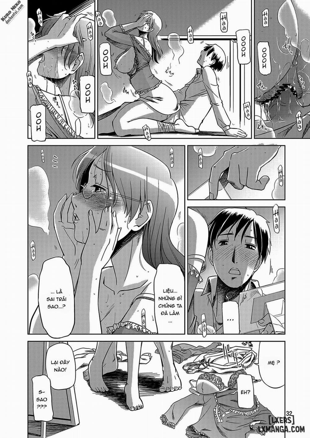 Koufuku na Kazoku Oneshot trang 27