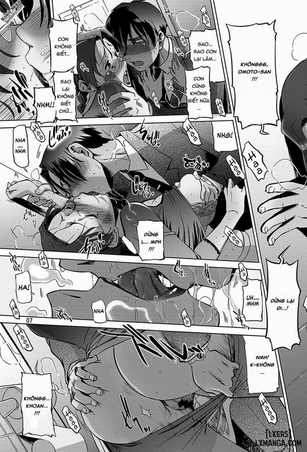 Koufuku na Kazoku Oneshot trang 3