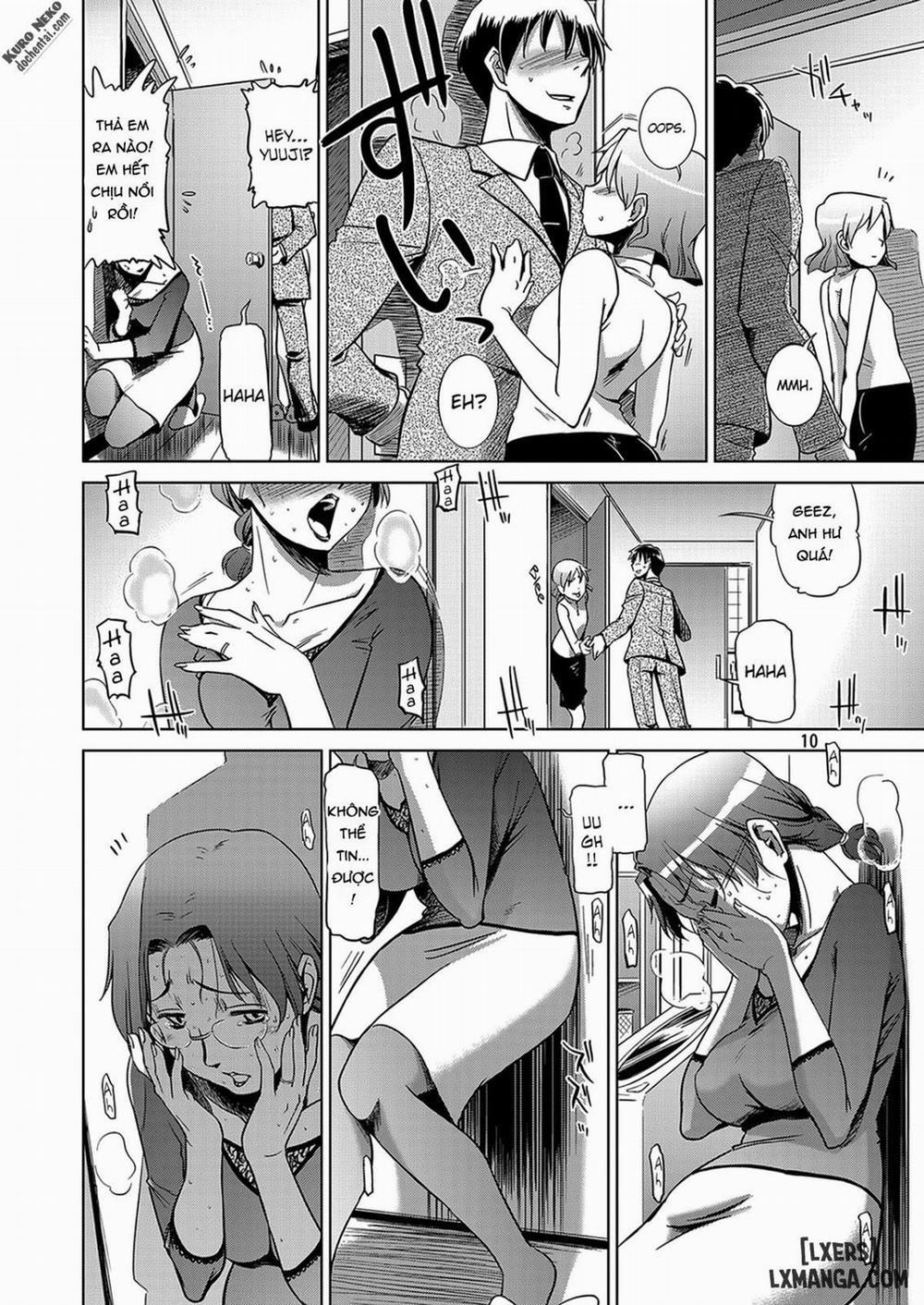 Koufuku na Kazoku Oneshot trang 6