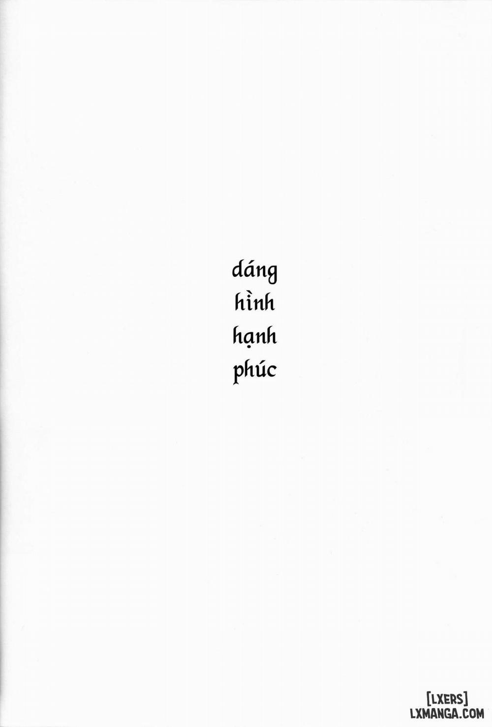 Koufuku no Katachi Oneshot trang 3