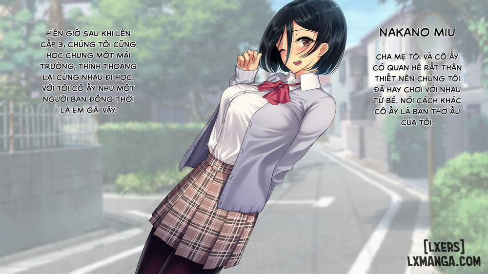 Kouhai no Charao no Smapho no Nakami Oneshot trang 3