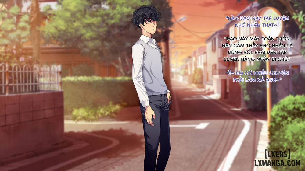 Kouhai no Charao no Smapho no Nakami Oneshot trang 6