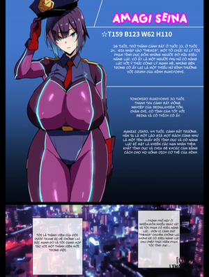 Đọc truyện tranh Kouhai Otaku Poilice Zenpen