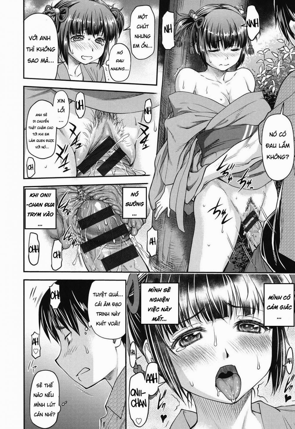 Koukan Jyoken 0 Konoha 0 Em họ trang 10