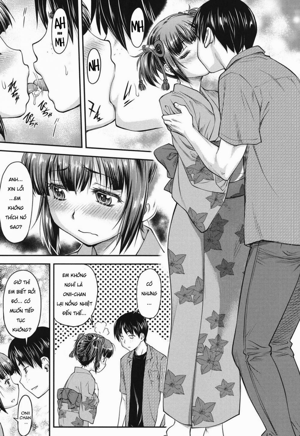 Koukan Jyoken 0 Konoha 0 Em họ trang 5