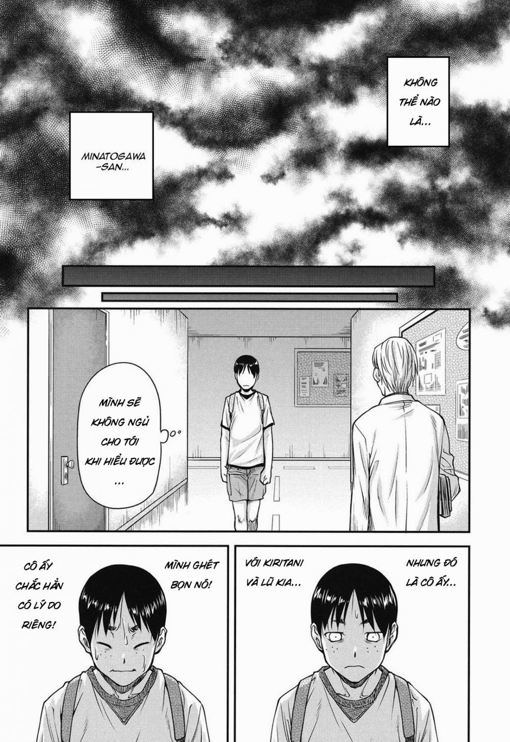 Koukan Jyoken 0 Minatogawa trang 25