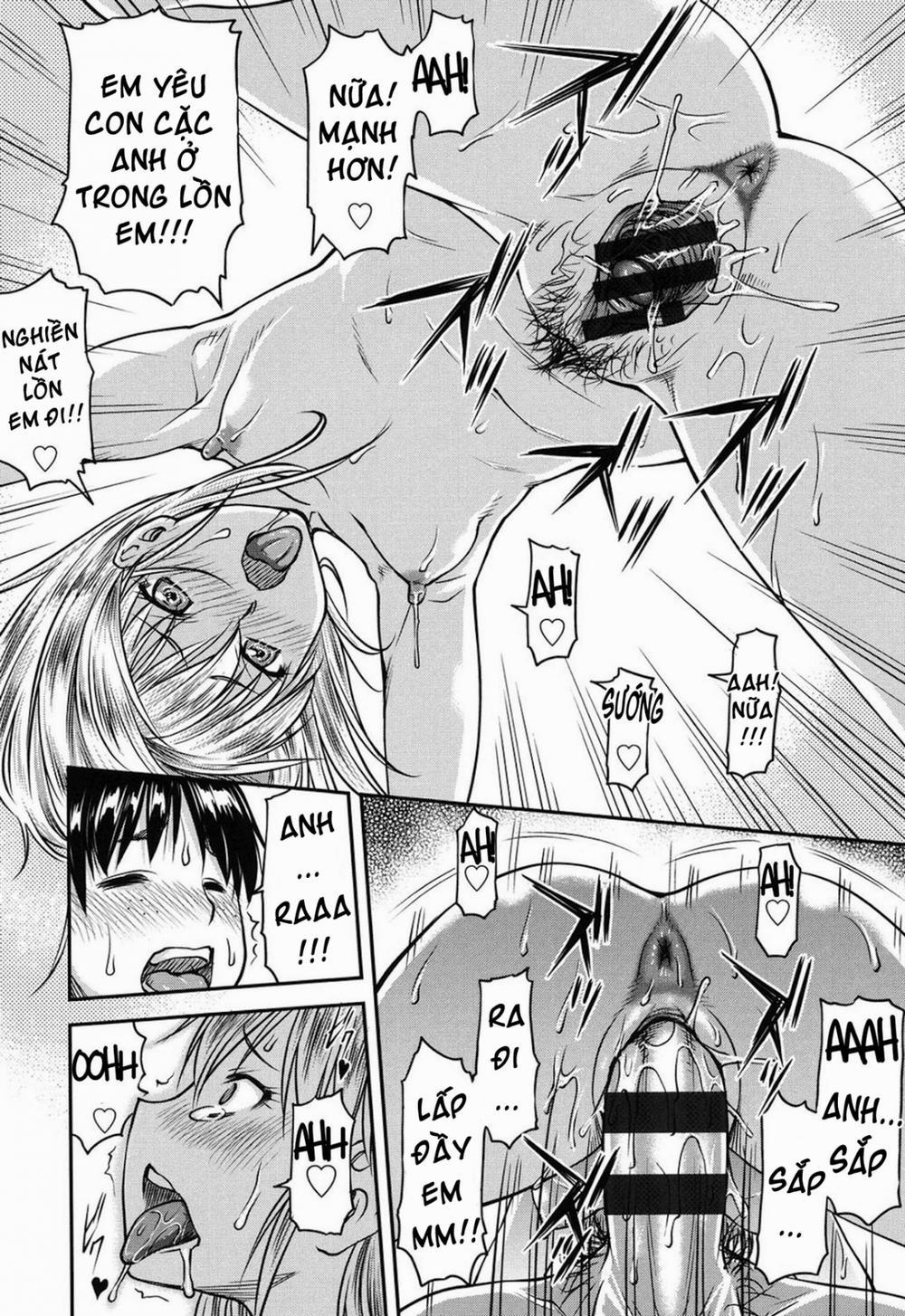 Koukan Jyoken 0 Sawauchi 0 Bạn thân trang 12