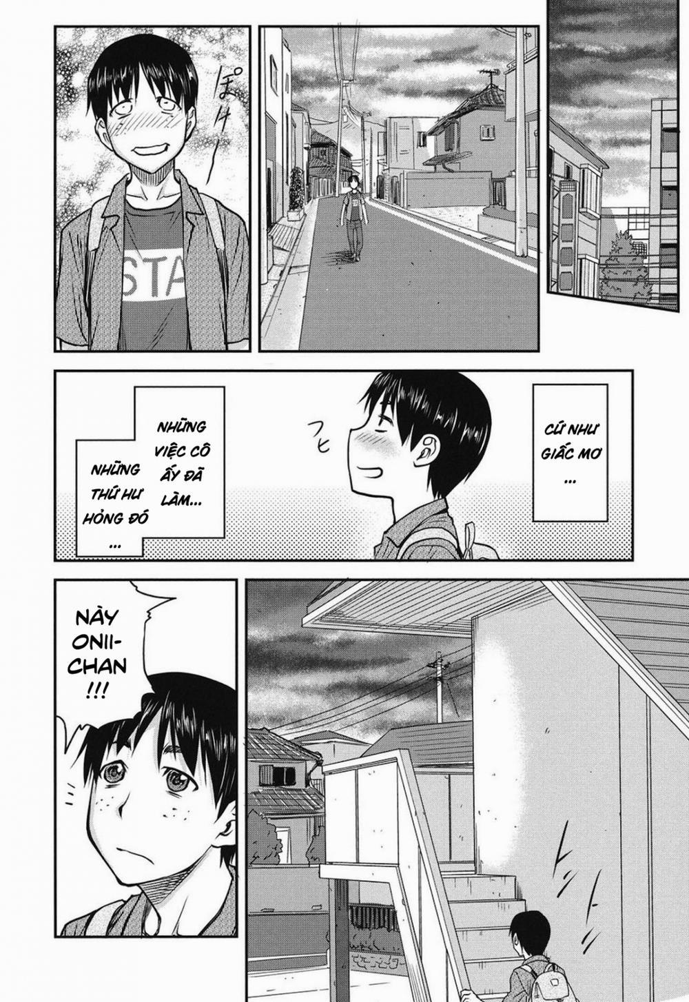 Koukan Jyoken 0 Sawauchi 0 Bạn thân trang 20