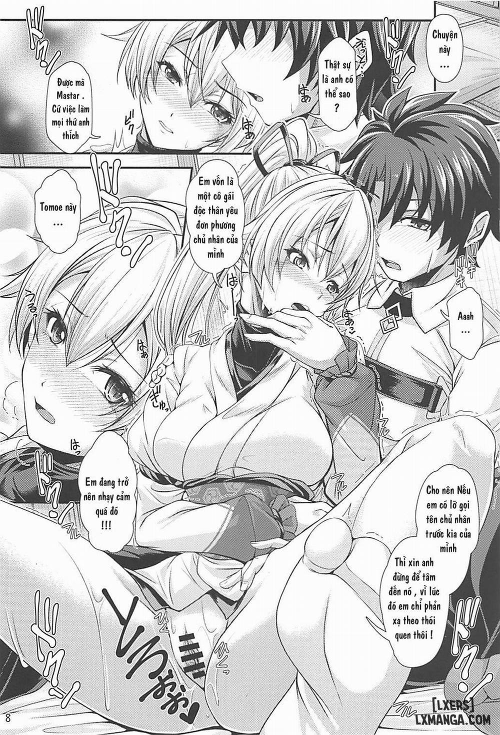 Koukotsu Inferno Oneshot trang 5