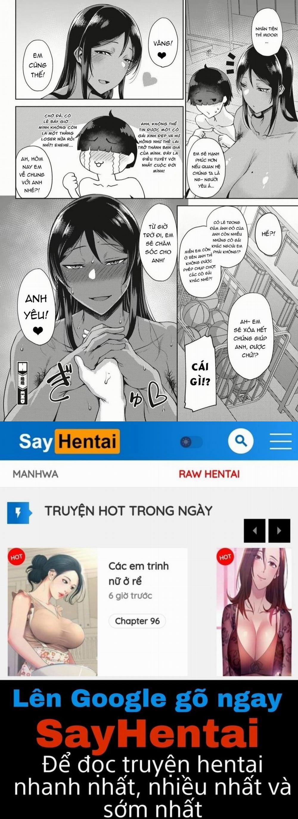 Koukou Oneshot trang 26