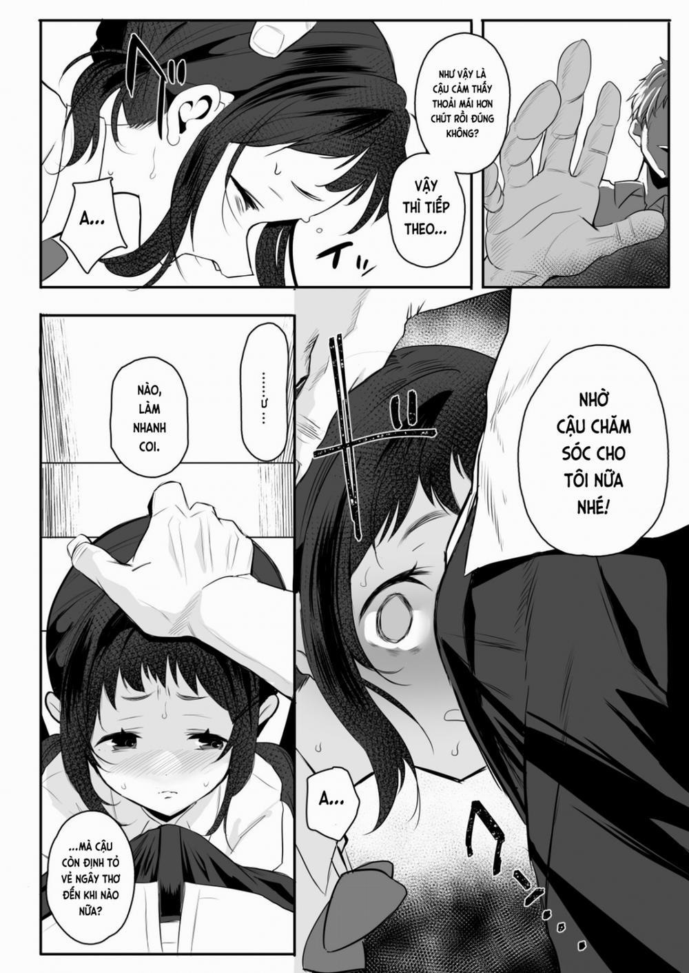 Koukousei kara Hajimeru Mesuinu Kyouiku 2 1 trang 10