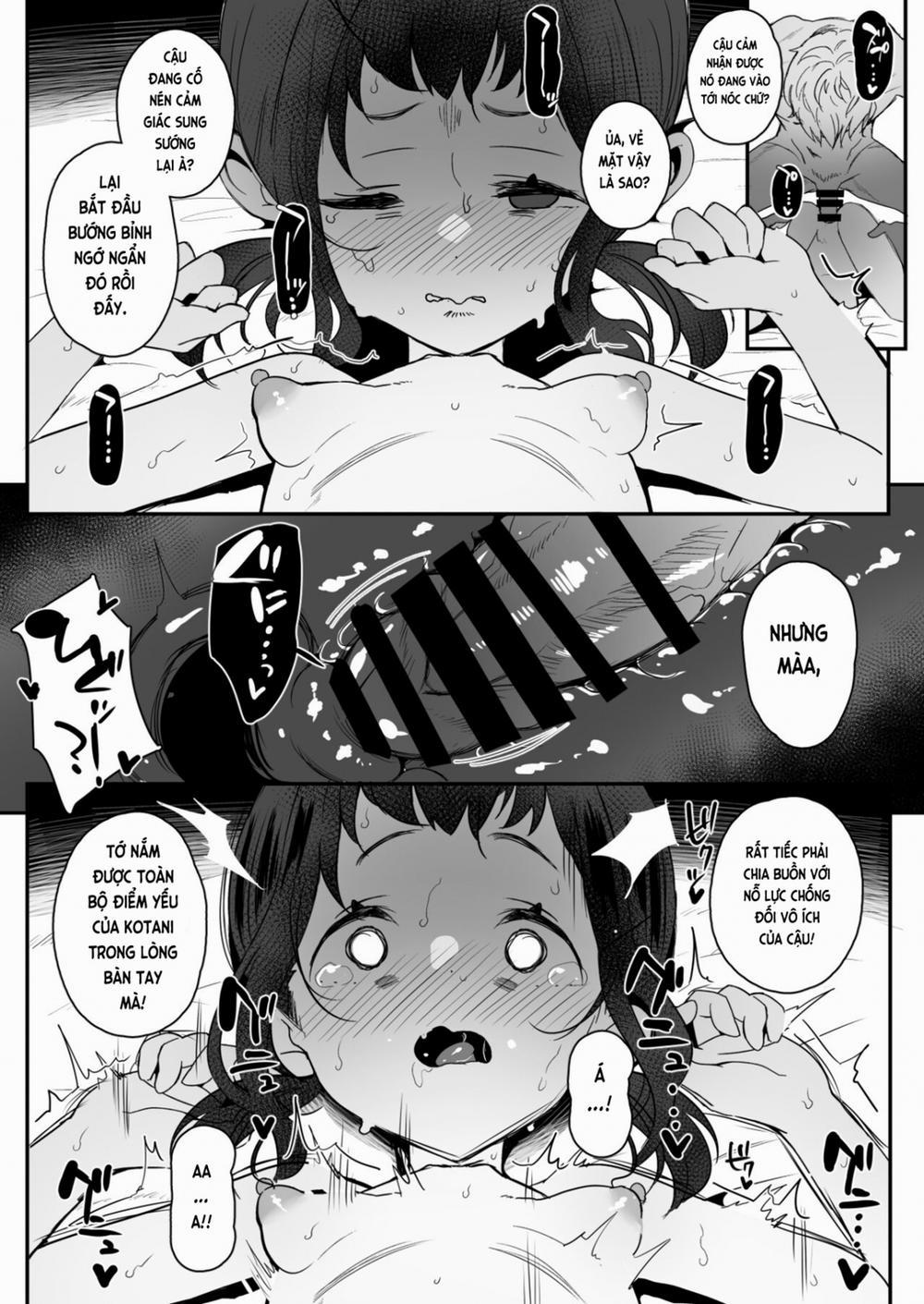 Koukousei kara Hajimeru Mesuinu Kyouiku 2 2 0 3 0 End trang 2