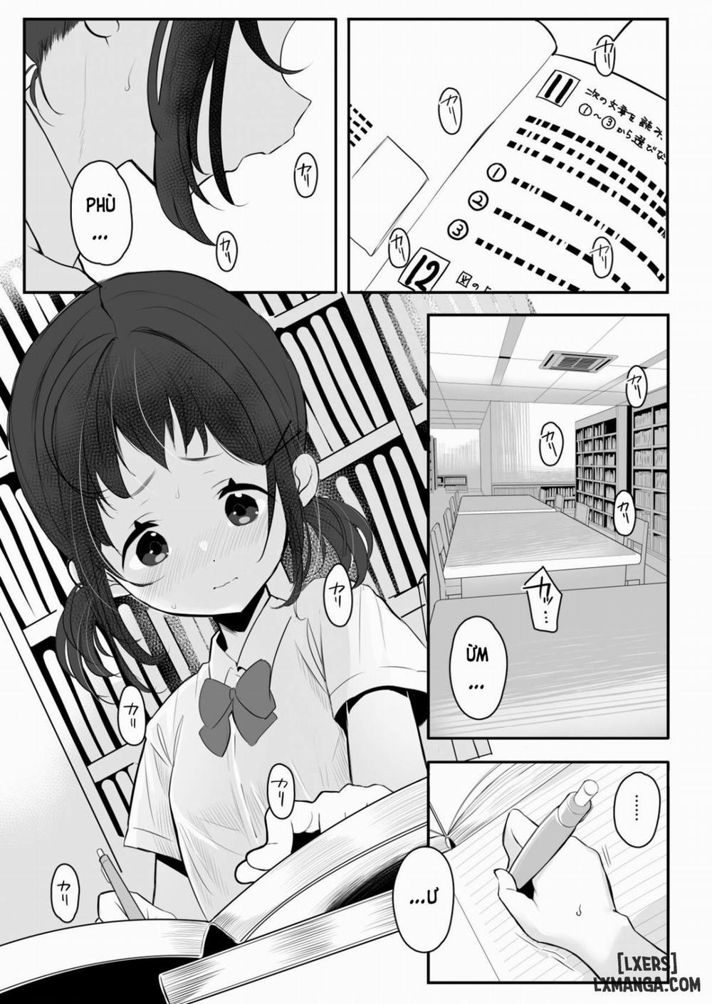 Koukousei kara Hajimeru Mesuinu Kyouiku 1 trang 2