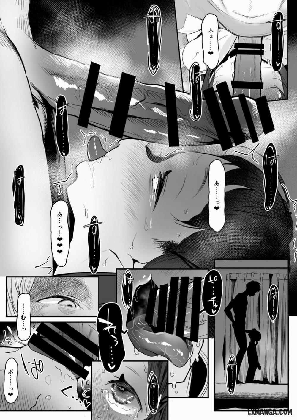 Koukousei kara Hajimeru Mesuinu Kyouiku Oneshot trang 54