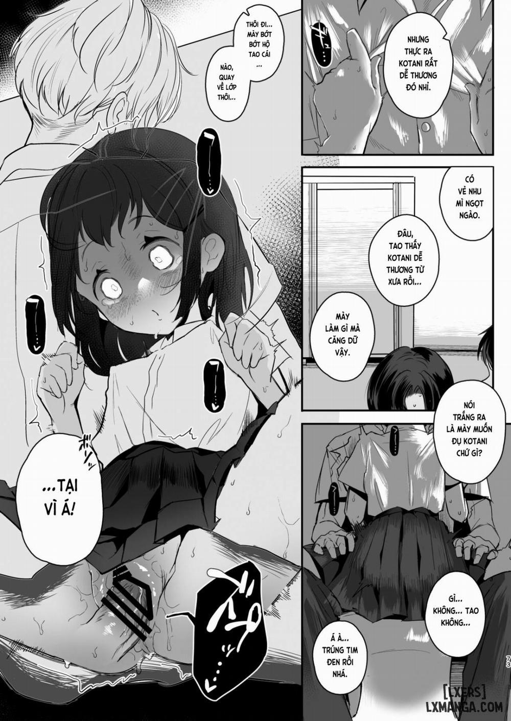 Koukousei kara Hajimeru Mesuinu Kyouiku Oneshot trang 72